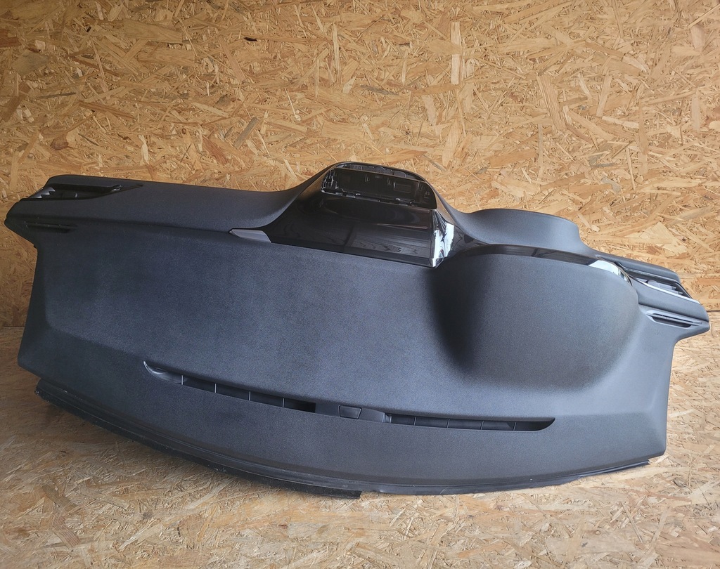 фото №7, Peugeot 208 панель приладів приладова консоль панель приладів подушка безпеки оригінал fv