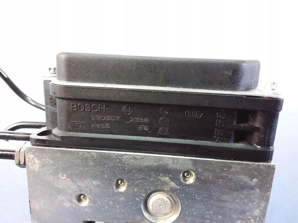 фото №6, Citroen c4 насос abs 0265950370 dv6ted4