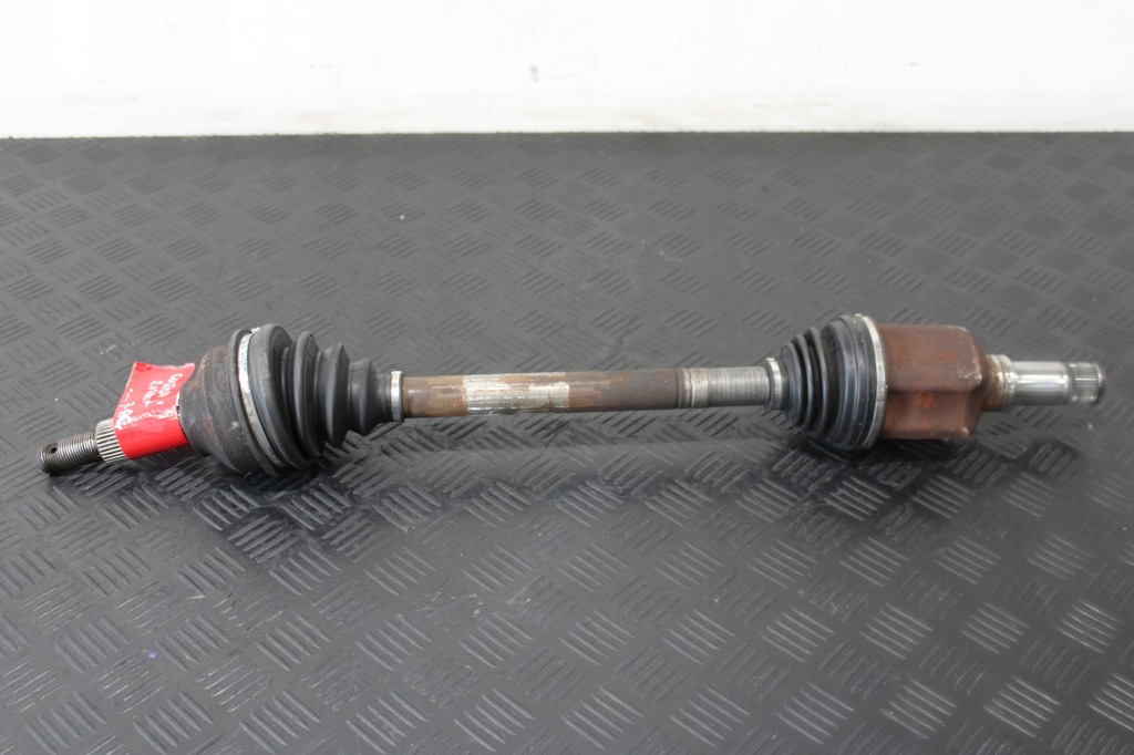 фото №1, Приводной вал półośka левый перед transit custom bk21-3b437-ac