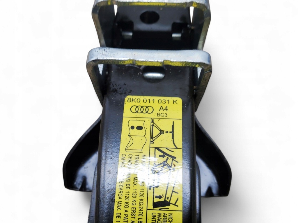 фото №6, Audi a4 s4 b8 8k 8t0012109a набор инструментов