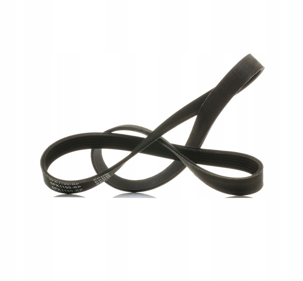 фото №2, Ремень клиновой ridex plus 305p0501p 1190mm do vw golf v хэтчбек 1k1