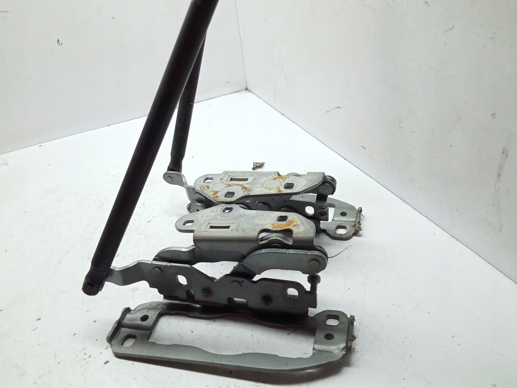 фото №5, Mercedes glk x204 lift привод петля капот eu