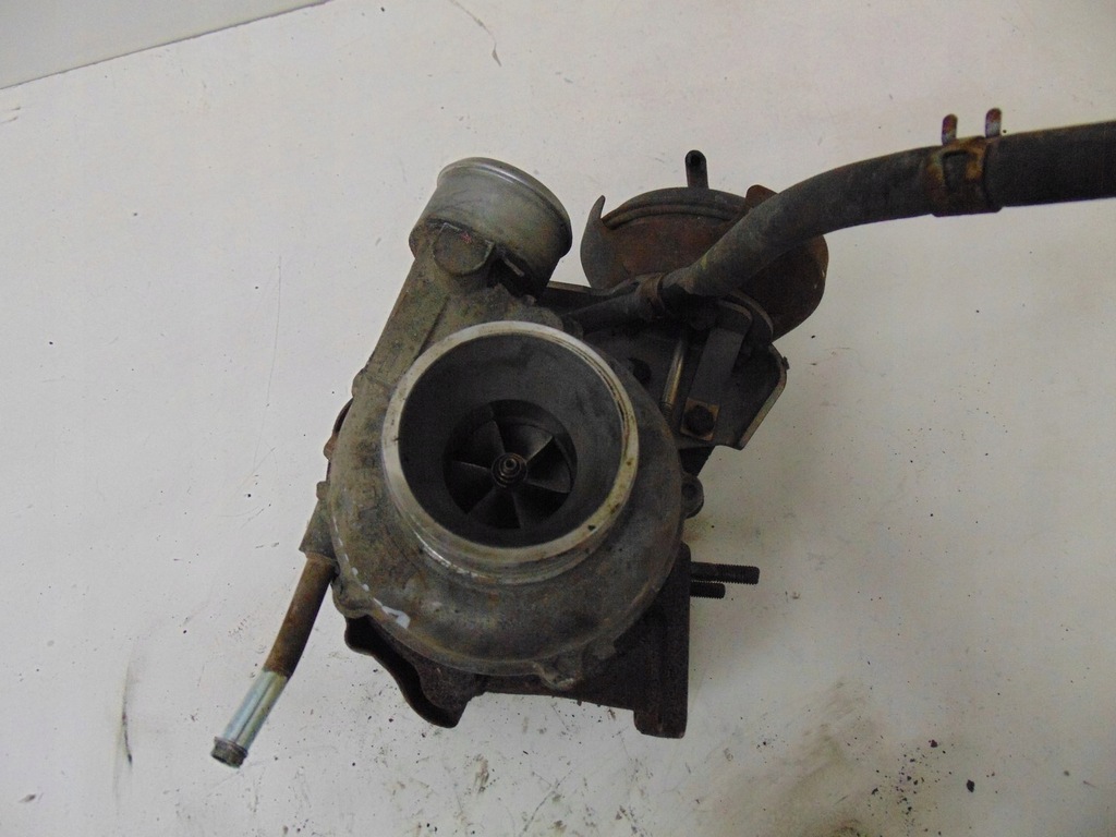 фото №13, Турбонагнетатель isuzu d-max 1 lift 3.0 td 8980115293