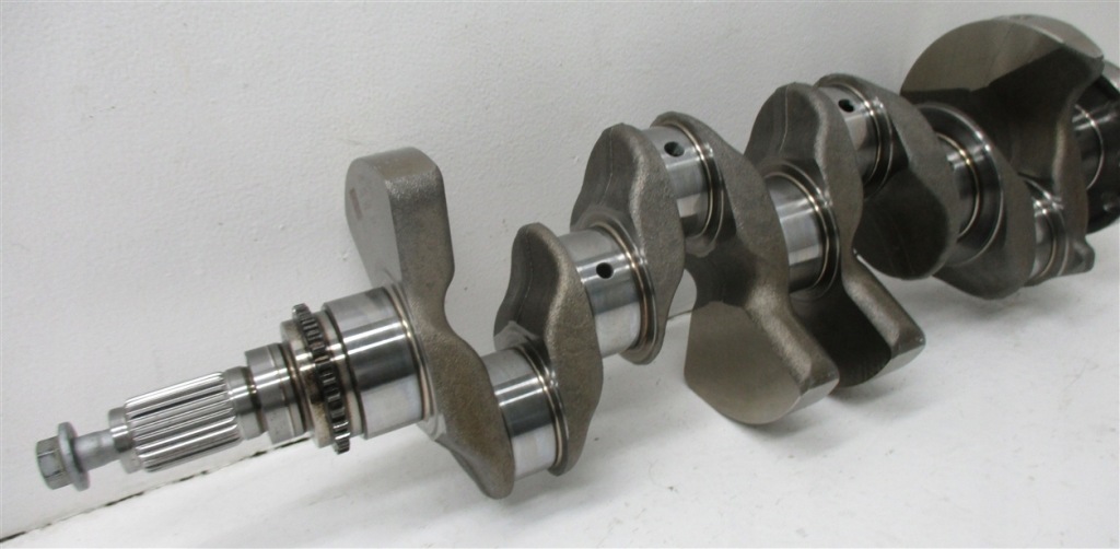 Wał колінчастий volvo v60 xc90 1.5 t5 31401118 59tyś. Доставка