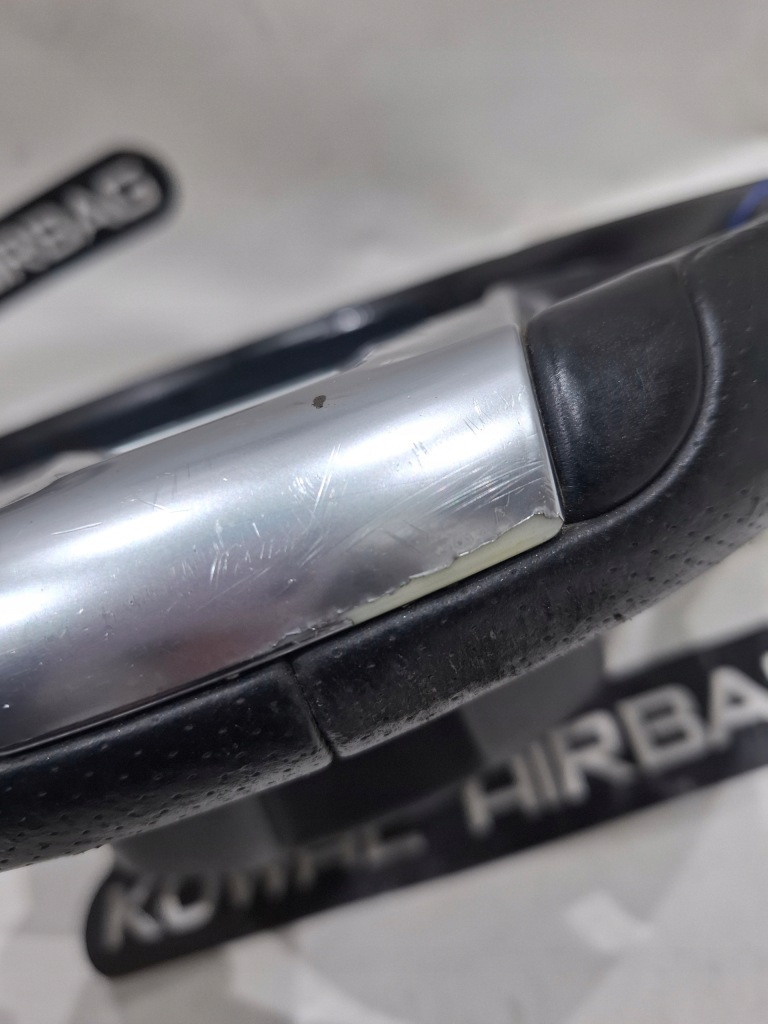 Руль volvo v60 r-design 34110219a кожаный nr34 Доставка