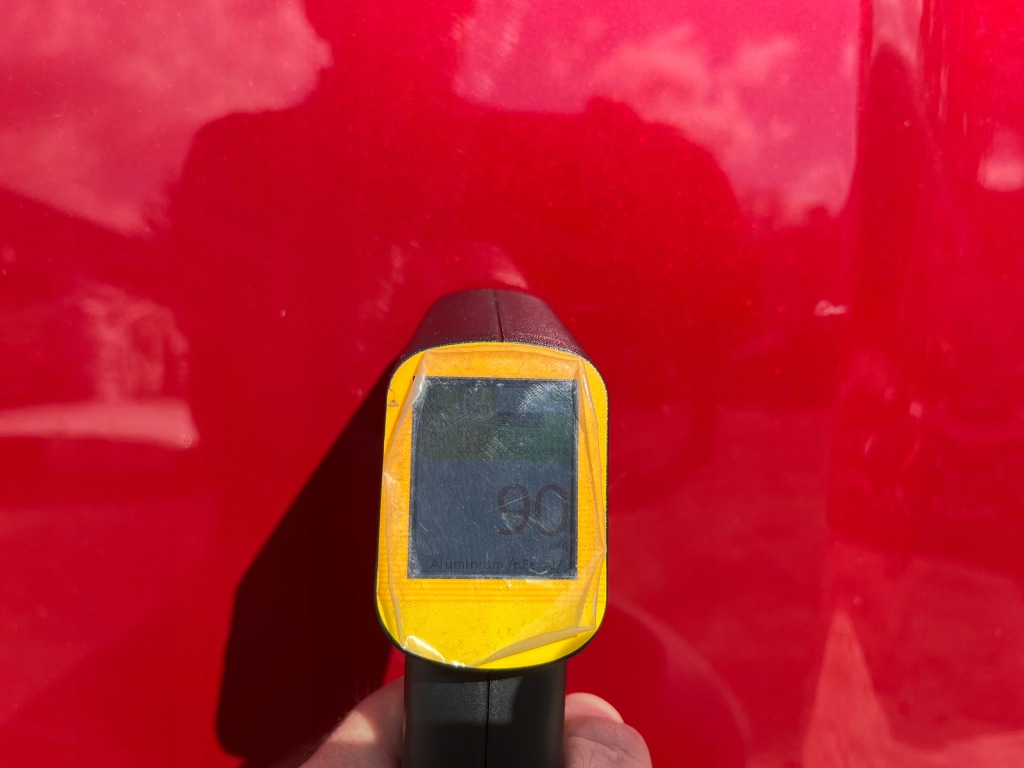 Jaguar x260 xf260 cah капот оригинал хорошее состояние w цвет Киев