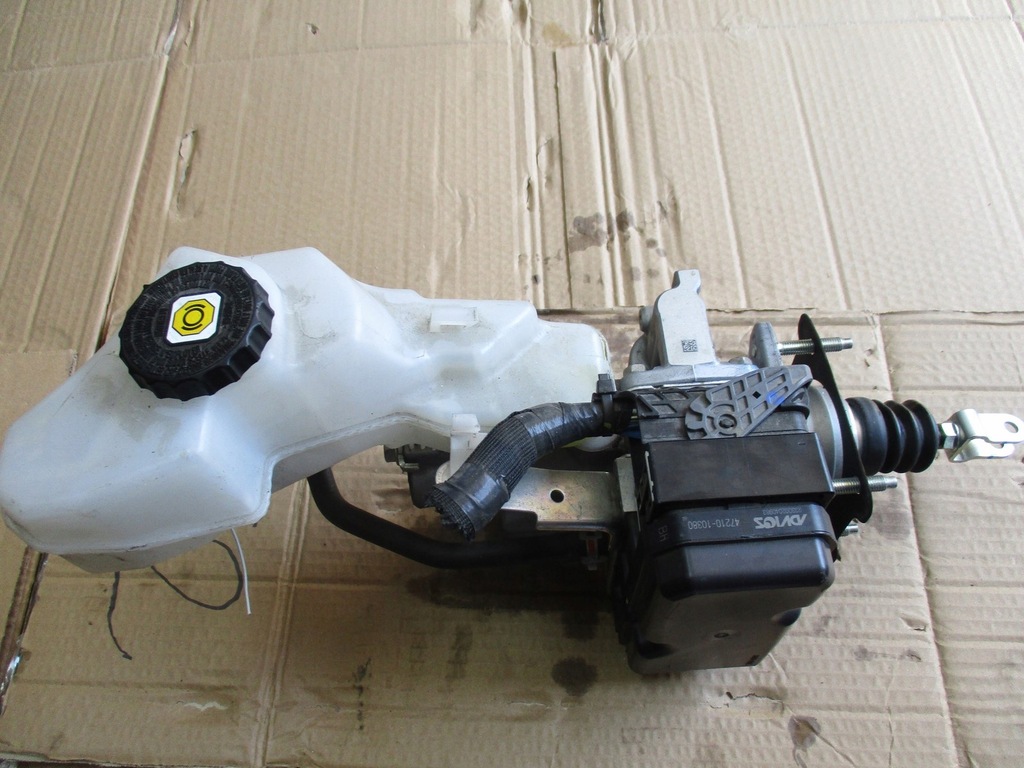 фото №1, Насос abs toyota chr c-hr a 47210-10380