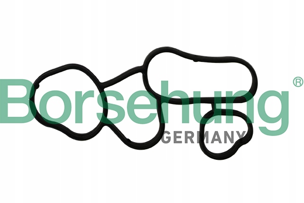 фото №1, Borsehung прокладка радиатора масла vag