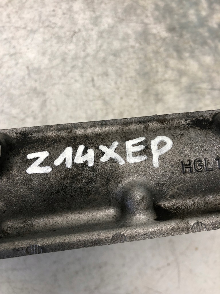 фото №7, Опора вала opel astra h z14xep 24455489