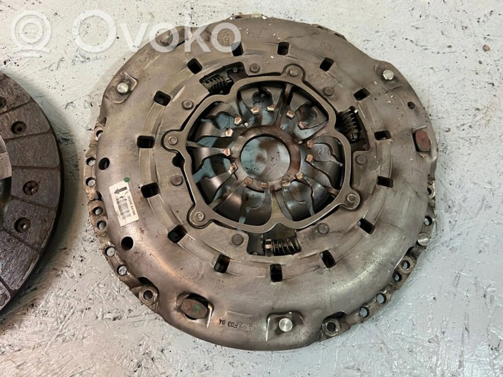 Nissan x-trail t32 2016 комплект зчеплення / комплект Оригінал