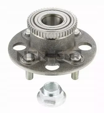 фото №1, Snr подшипник ступица задняя honda civic vii тормозные барабаны