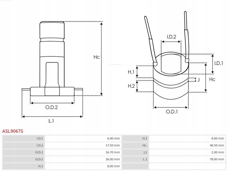 фото №8, Komutator /universal/