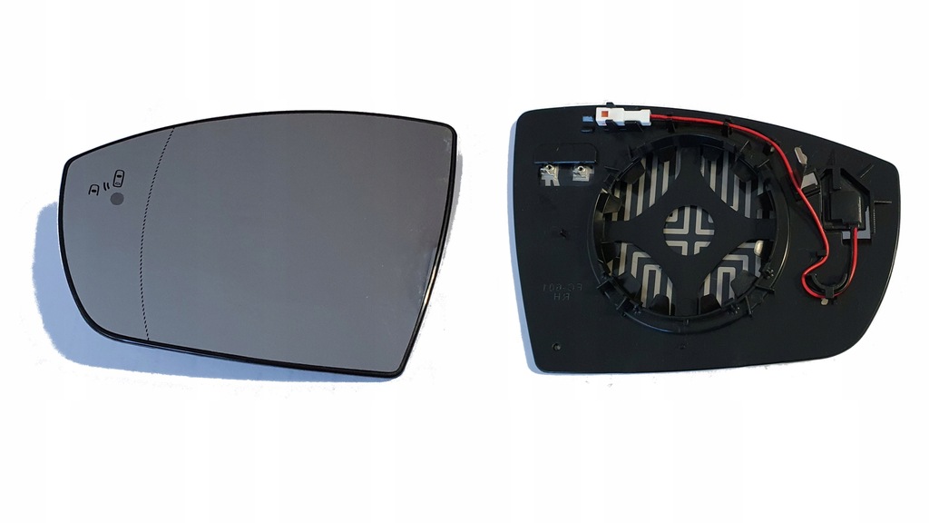 фото №1, Вкладыш зеркало зеркало ford escape kuga ii 12- l