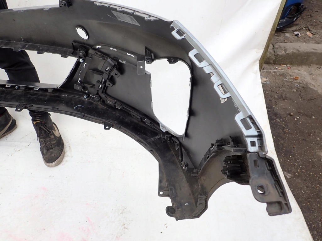 Kia xceed x-ceed рестайлінг  2021-2024 бампер перед передній Ціна