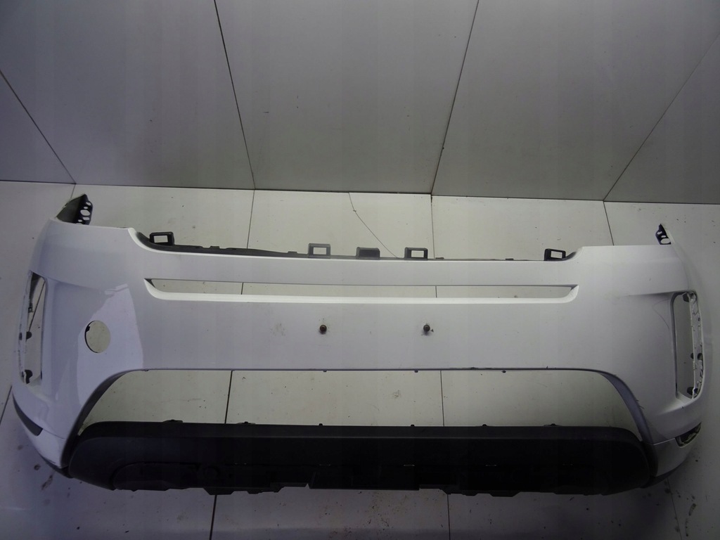 фото №2, Land rover range rover evoque l551 2019 бампер передний