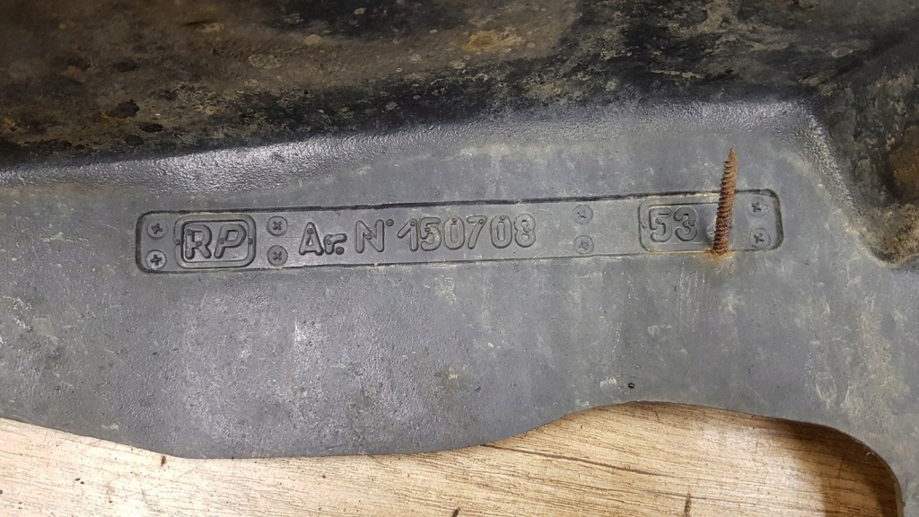 фото №3, Захист підвіска fiat stilo