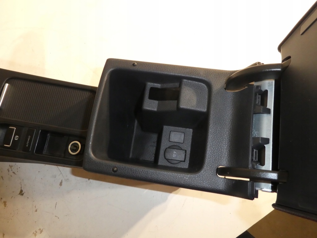 фото №5, Туннель подлокотник vw sharan alhambra 7n0864251