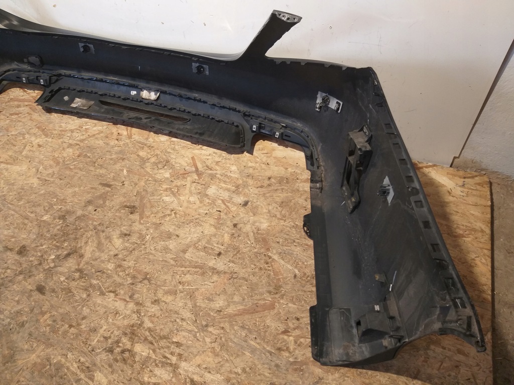 фото №10, Бампер задняя mercedes s-klasa w222 amg pdc