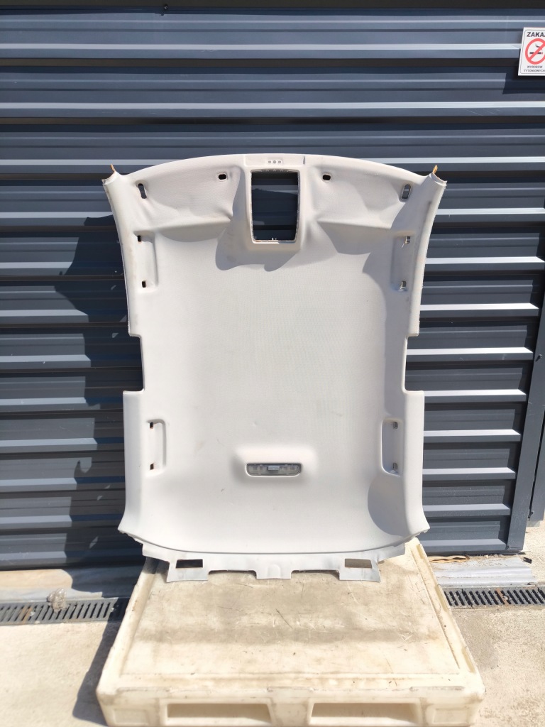 фото №1, Потолок audi a3 8p 3 -дверь 8p3867505m 4l7 silber !!! 1