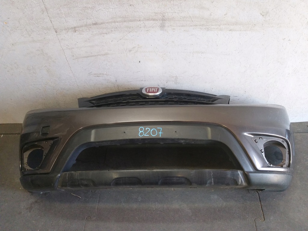 фото №1, Бампер перед fiat freemont