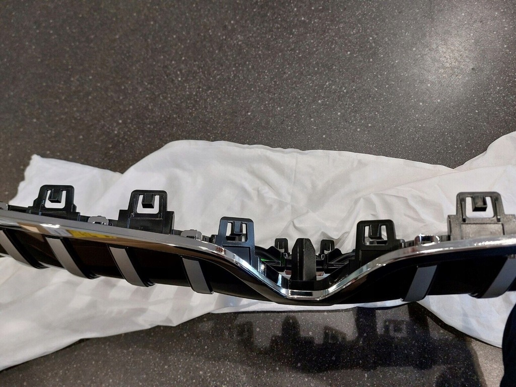 фото №5, Решітка bmw 2 u06 active tourer оригінальний 51138737195