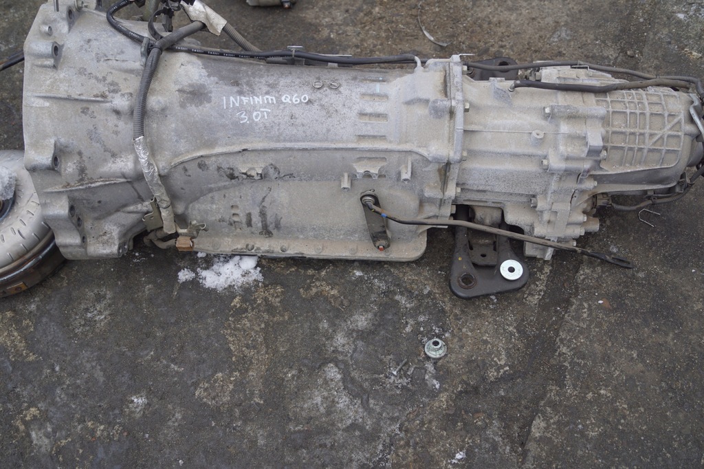 фото №7, Коробка передач передач infiniti q60 3.0t 4x4 74x2d