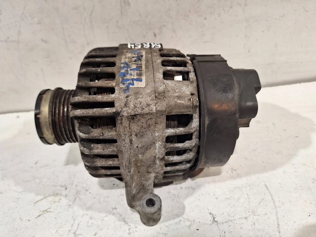 фото №1, Генератор 51854903 fiat doblo ii 1.4 tjet 10-