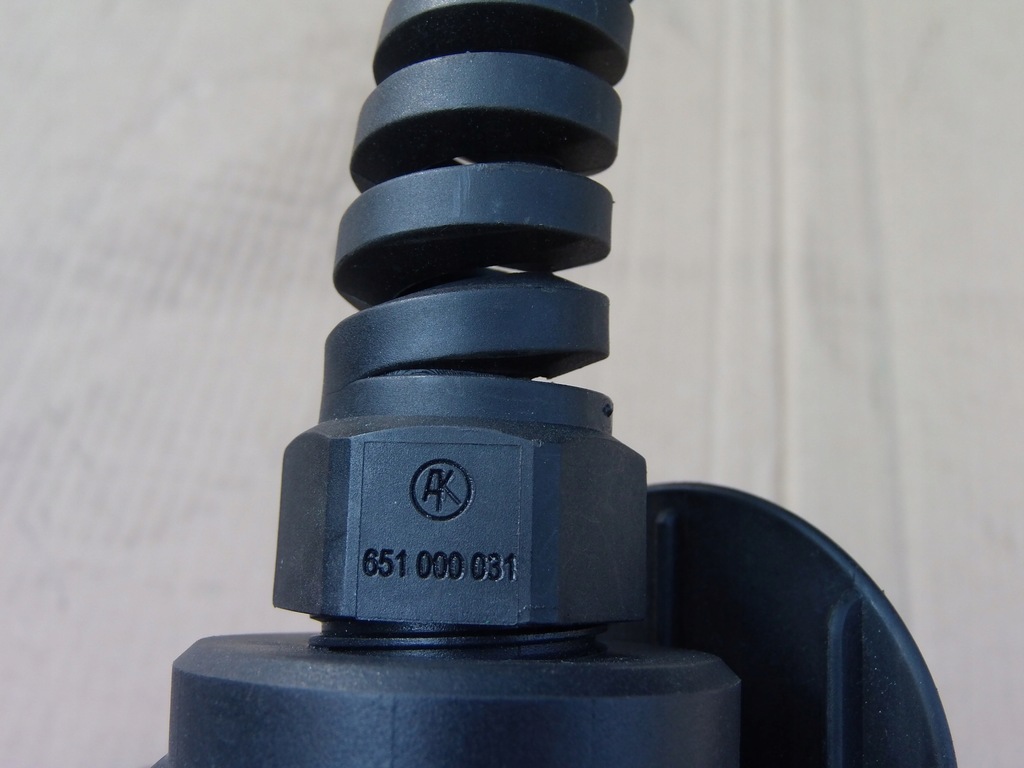 фото №7, Штекер трубка комплект 651000031 scania r xpi 400 440