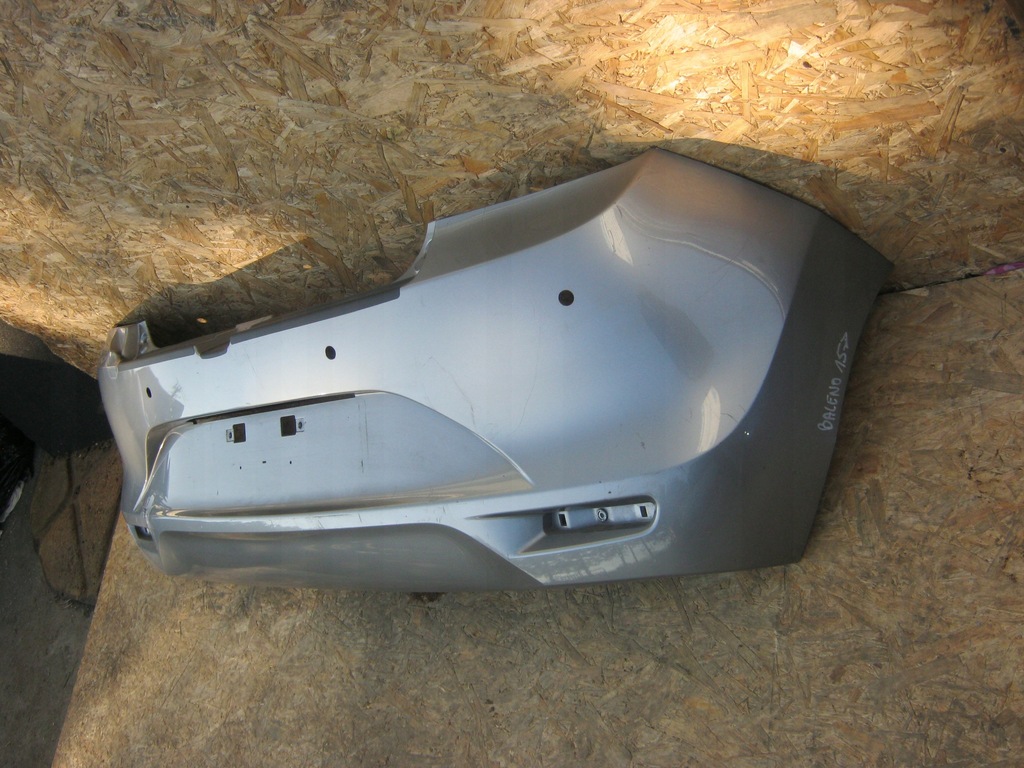 фото №5, Бампер задня задній suzuki baleno ii 15-