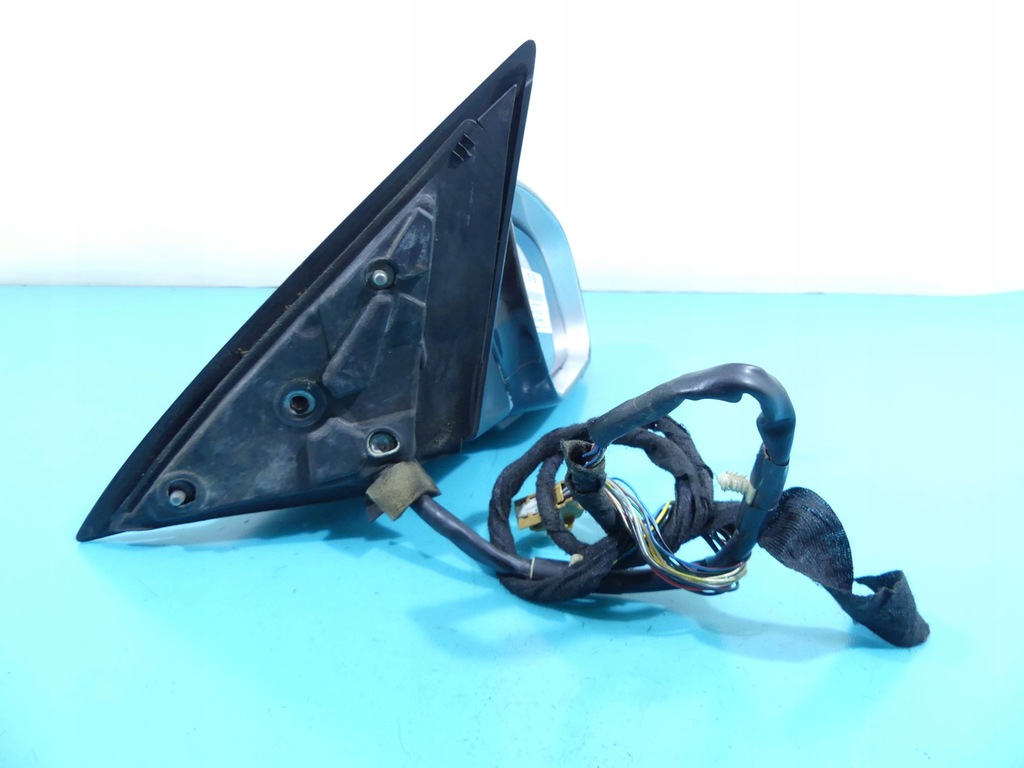 фото №7, Зеркало правое audi a8 d3 чёрные europa