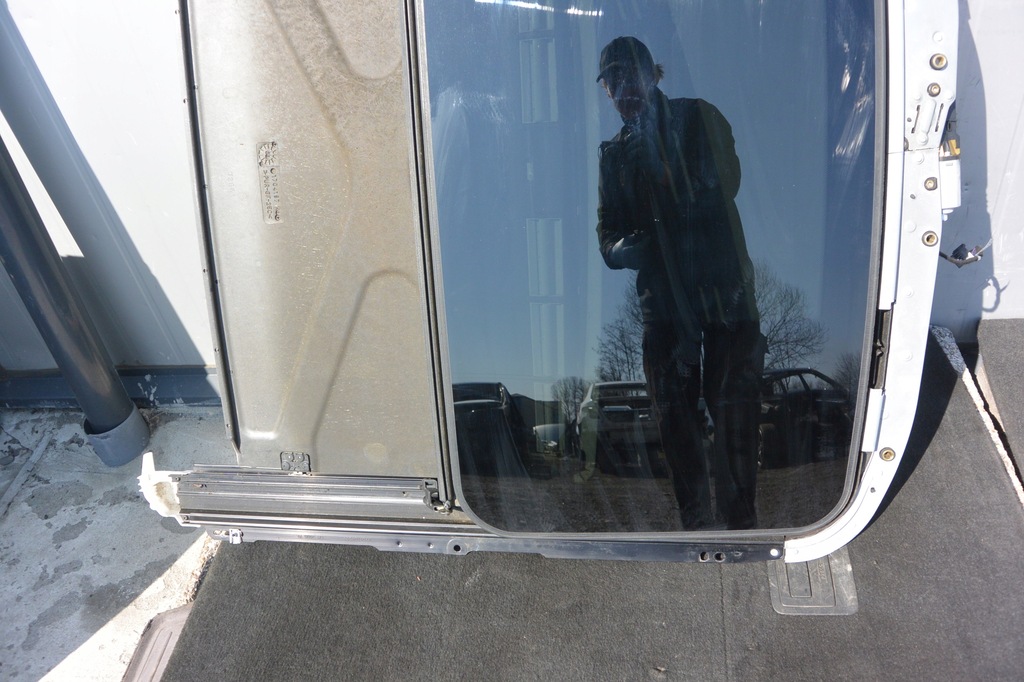 фото №5, Люк kompletny mercedes gl x164