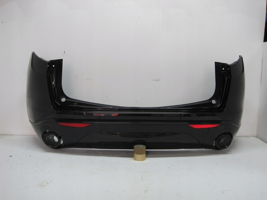 фото №1, Бампер задний задняя alfa romeo stelvio 4pdc