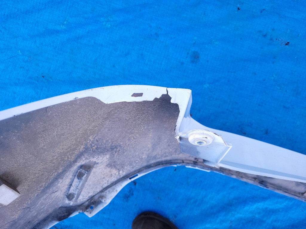 фото №11, Toyota corolla xii e21 | бампер задняя задний kombi 52159-02c80 | 0726