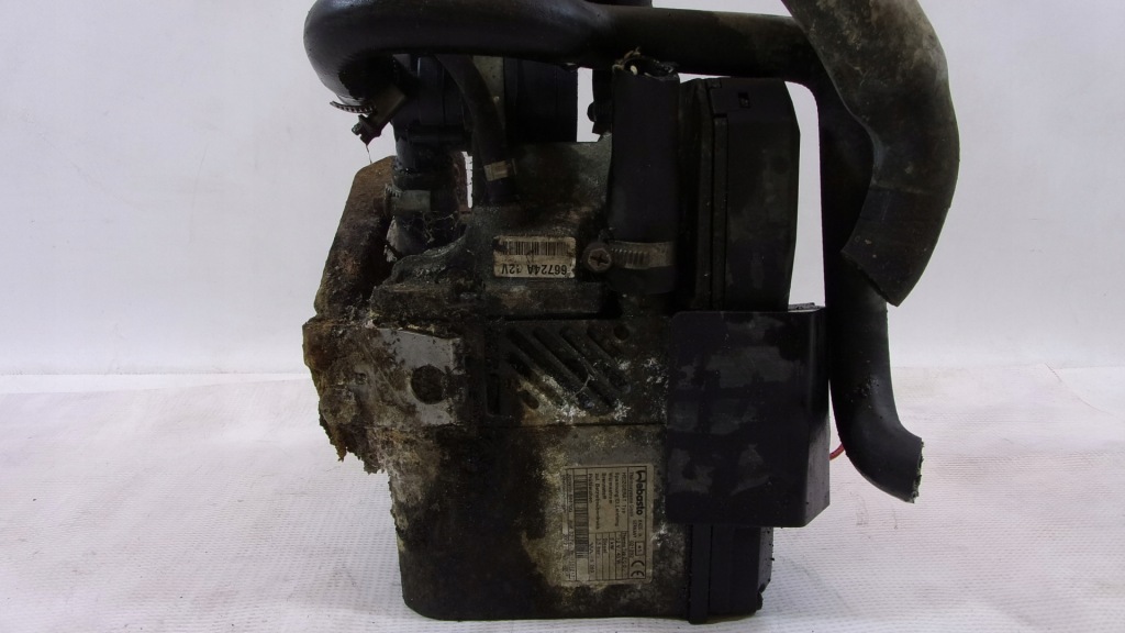 фото №3, Webasto обогреватель стояночный 66724a