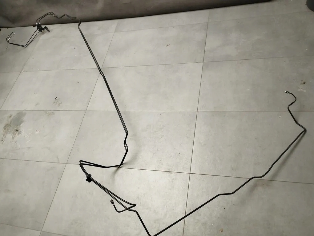 фото №1, Renault kadjar дроти гальмівні кузов