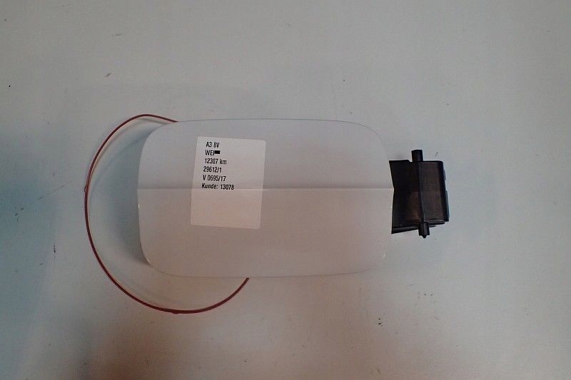 фото №2, Audi a3 8v sportback кришка заливної пального tfsi