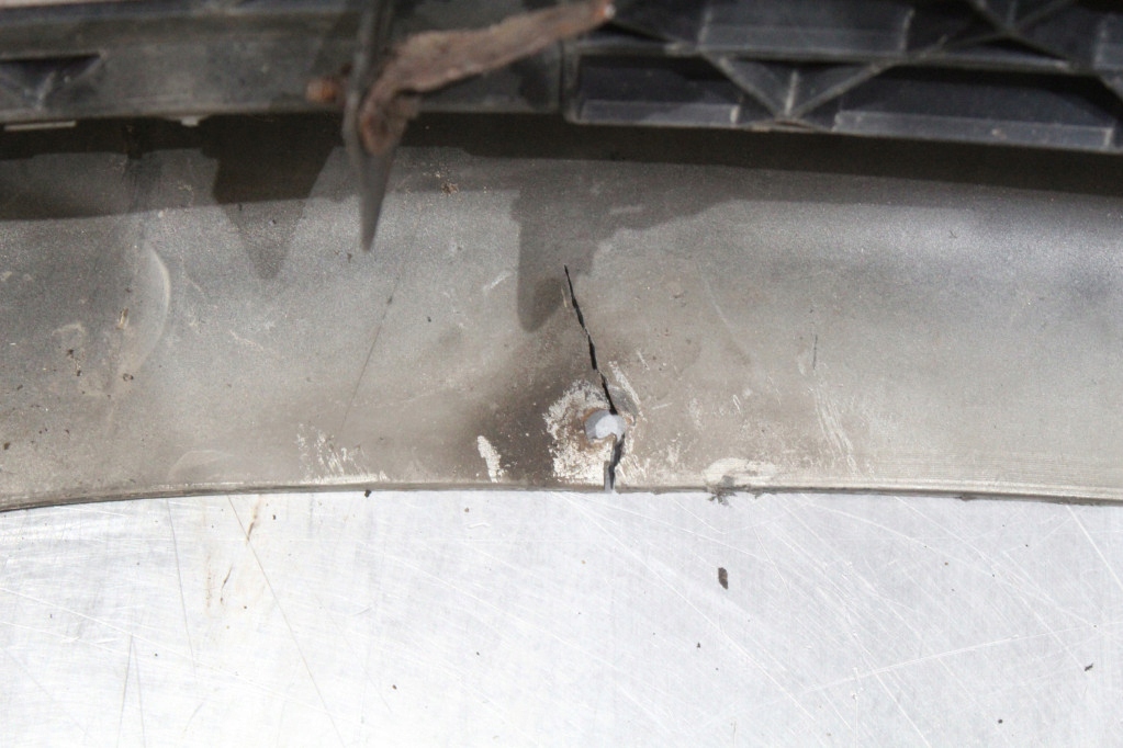 фото №14, Бампер перед передний keb citroen c4 picasso 1 i 06-13