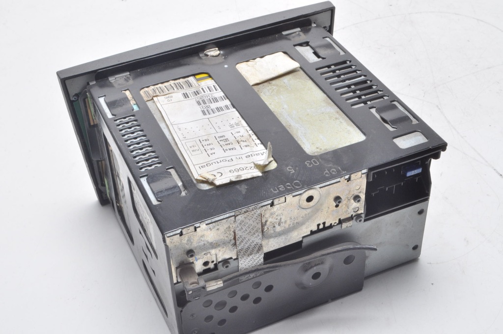 фото №4, Opel vectra c iii радіо 13190853