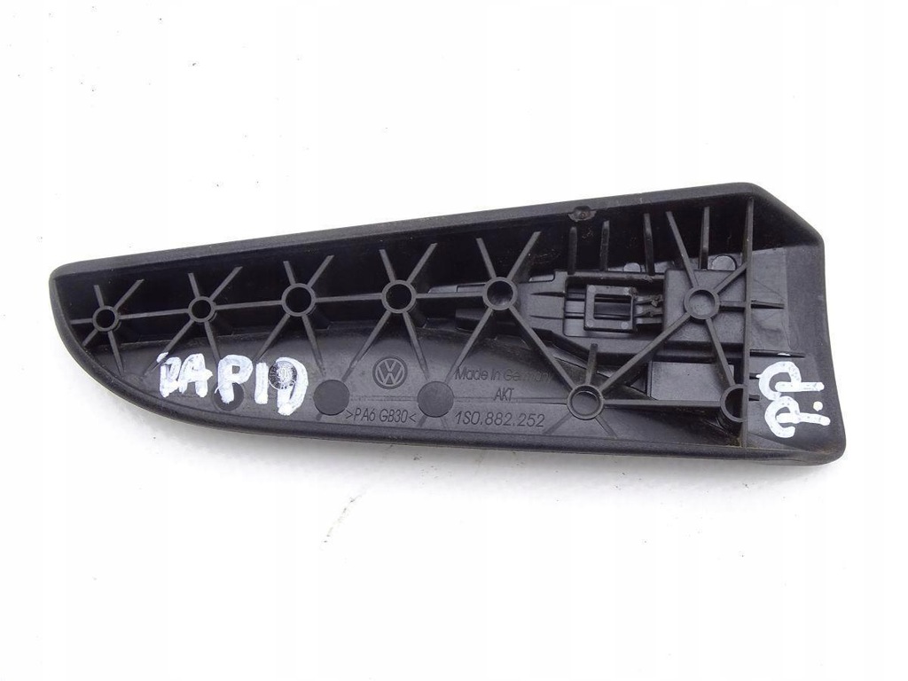 фото №2, Skoda rapid 12-19 ручка сиденье правый перед