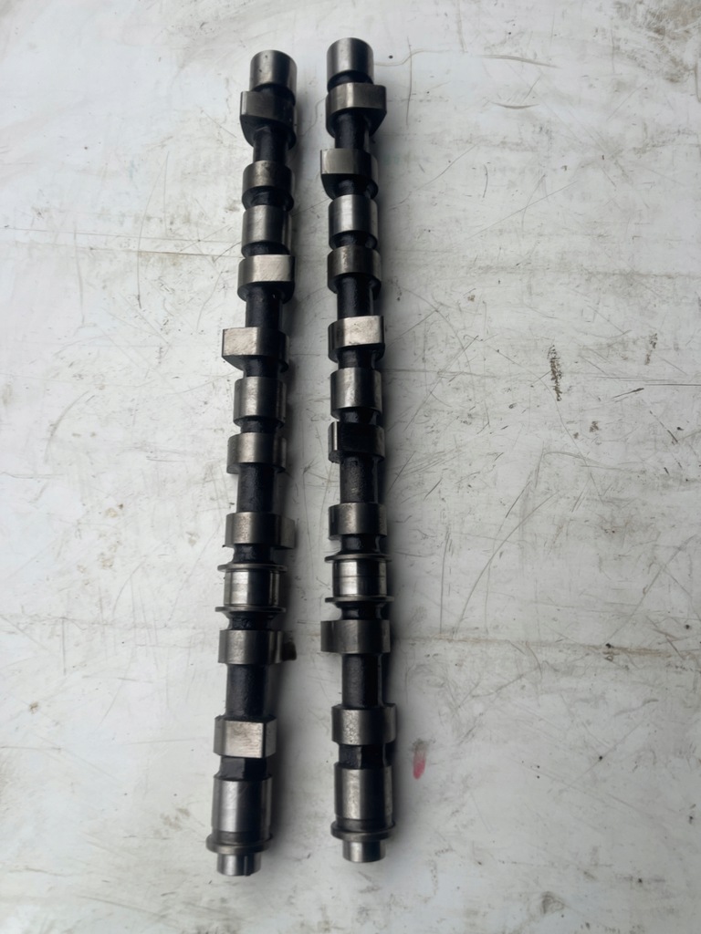 фото №1, Вал розподільного валу mascott mascot master 3.0 04-07rok