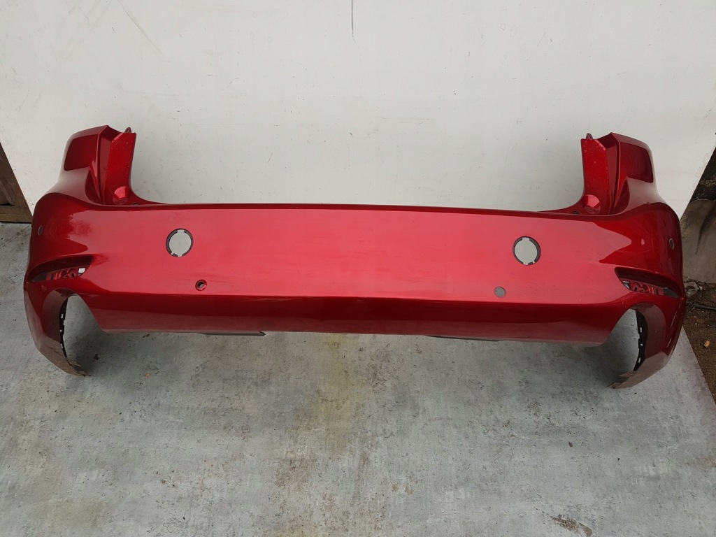 Купить Бампер задний  задний mazda 3 lift 17- pdc