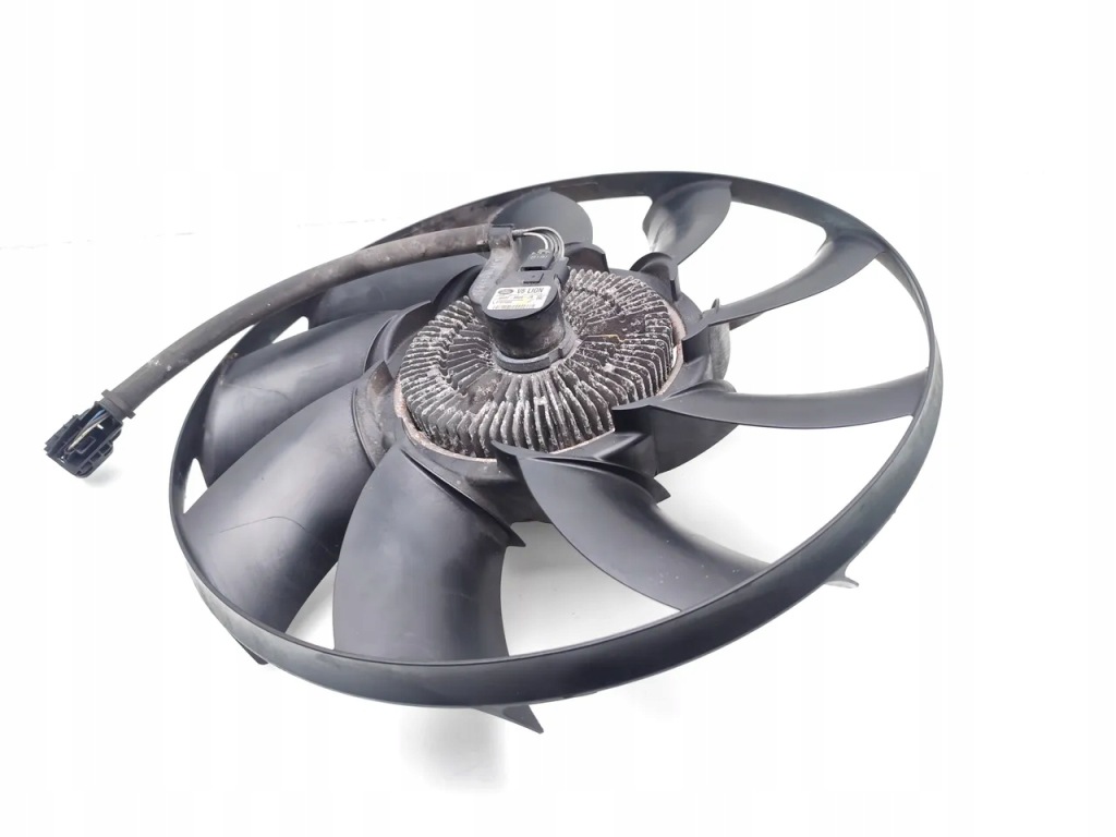 Купити Land rover range rover sport електричний вентилятор радіатора 2.7 d 4x4 suv