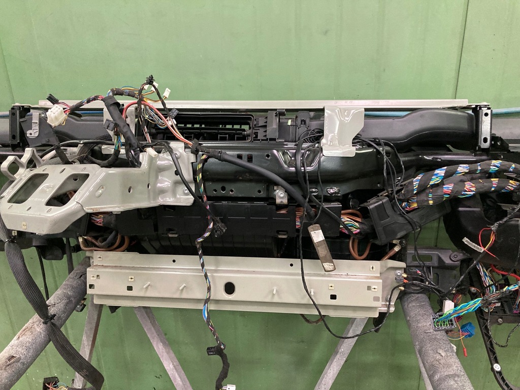 фото №6, Mercedes actros mp4 панель приладів консоль панель приладів широка кабіна