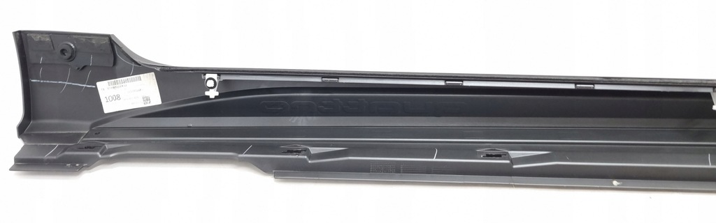 фото №15, Накладка порог левая audi a6 c8 allroad 4k9853855 3gl