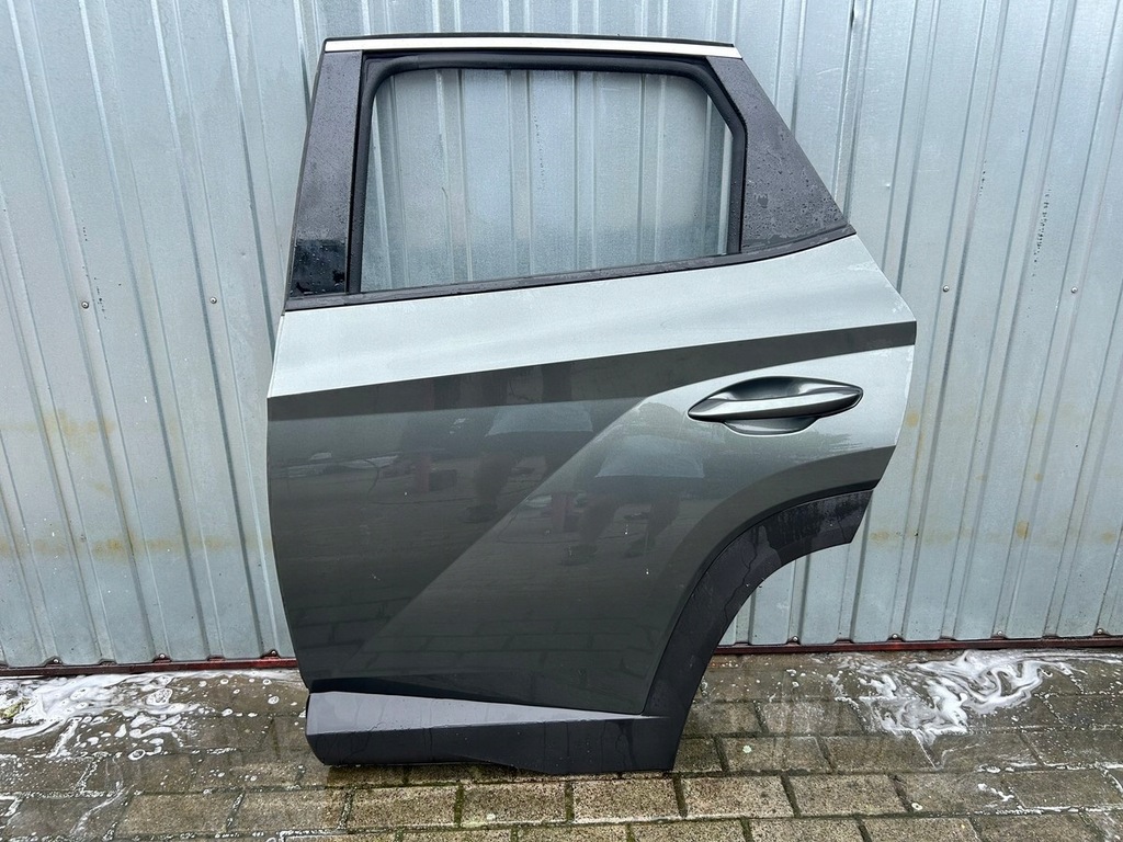 фото №1, Hyundai tucson iv дверь левая задняя задние полный