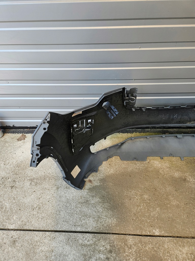 фото №6, Volvo xc90 бампер перед передній