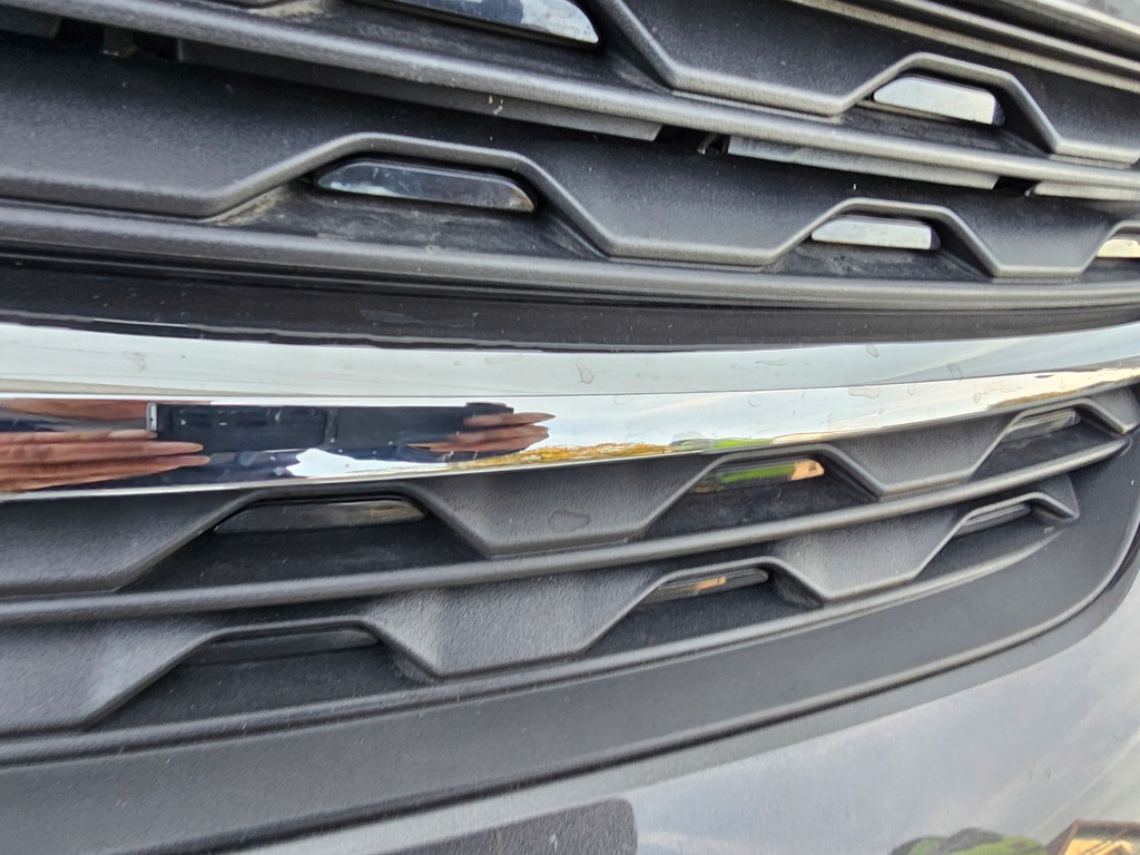 фото №7, Бампер решітка радіатора решітка радіатора opel zafira d 2019- vivaro c перед передній