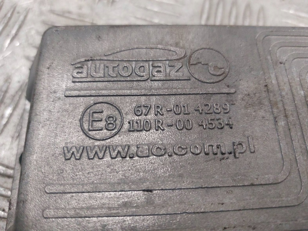 фото №12, Електропроводка газова lpg grande punto i 67r014360