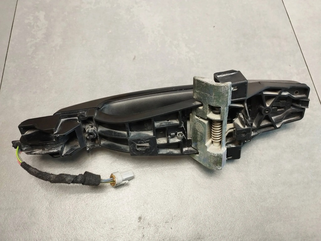 фото №2, Land rover range rover sport l320 ручка правая задняя 820