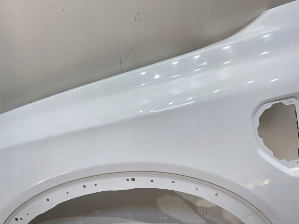 фото №6, Ford ranger vi 6 22- крыло левый перед передний хороший